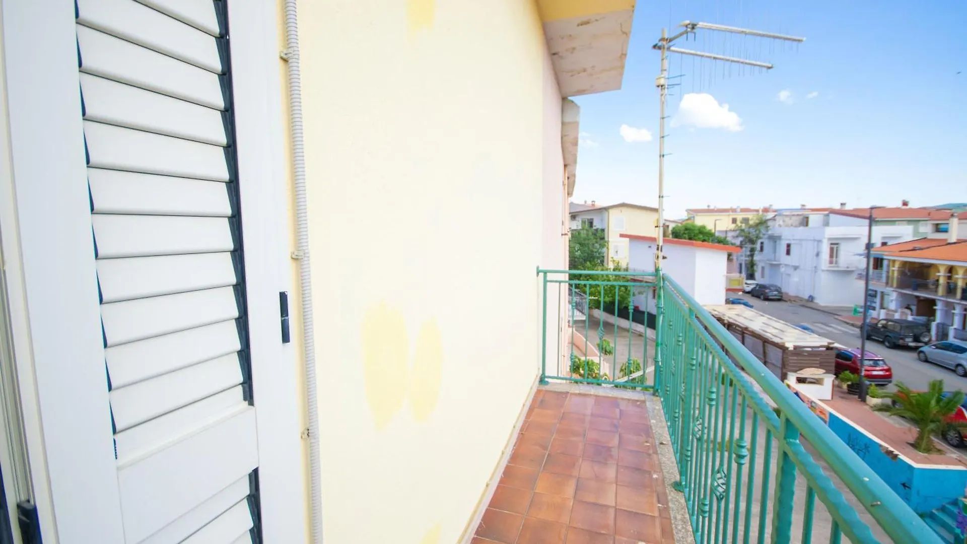 Apartament Mandras 2 La Caletta Włochy