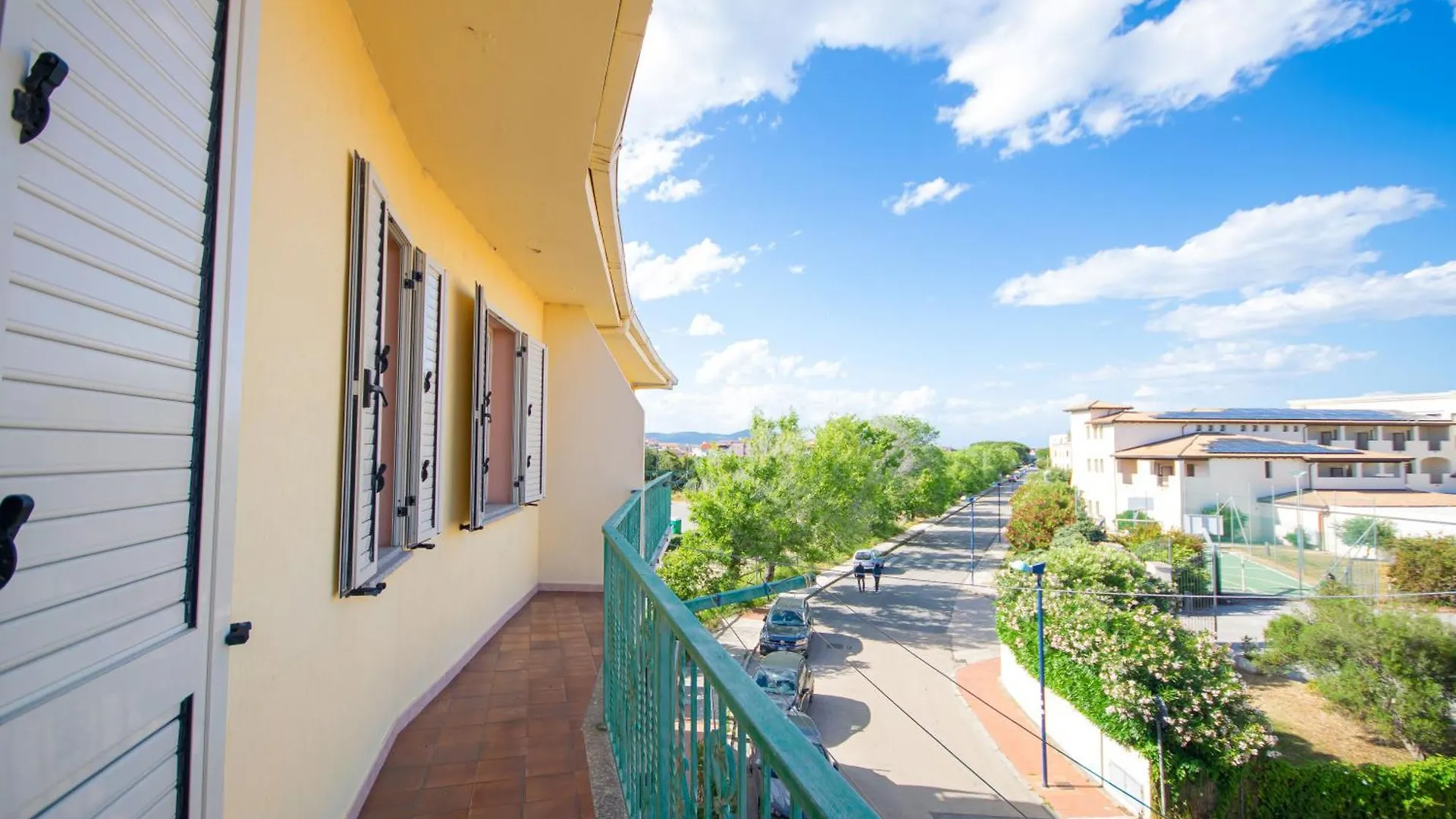 Apartament Mandras 2 La Caletta